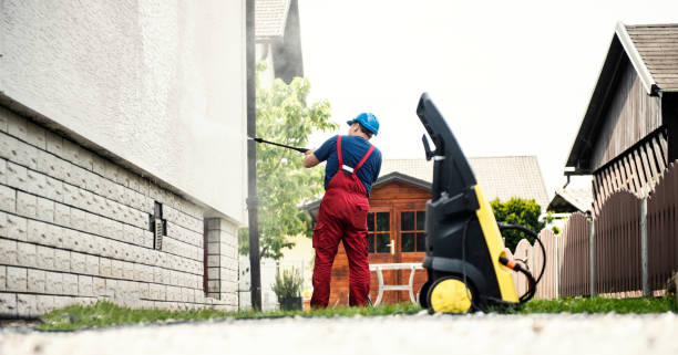 Garage Pressure Washing in Morgantown, KY